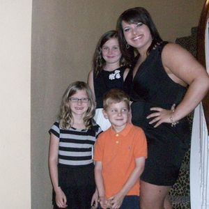 Meet your Posher, Patsy